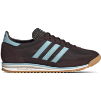 Adidas SL 72 Damen Sneaker - Braun - Größe 42 - Leder von Adidas