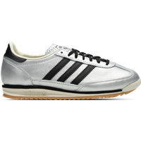 Adidas SL 72 Damen Sneaker - Silber - Größe 37 1/3 - Leder von Adidas