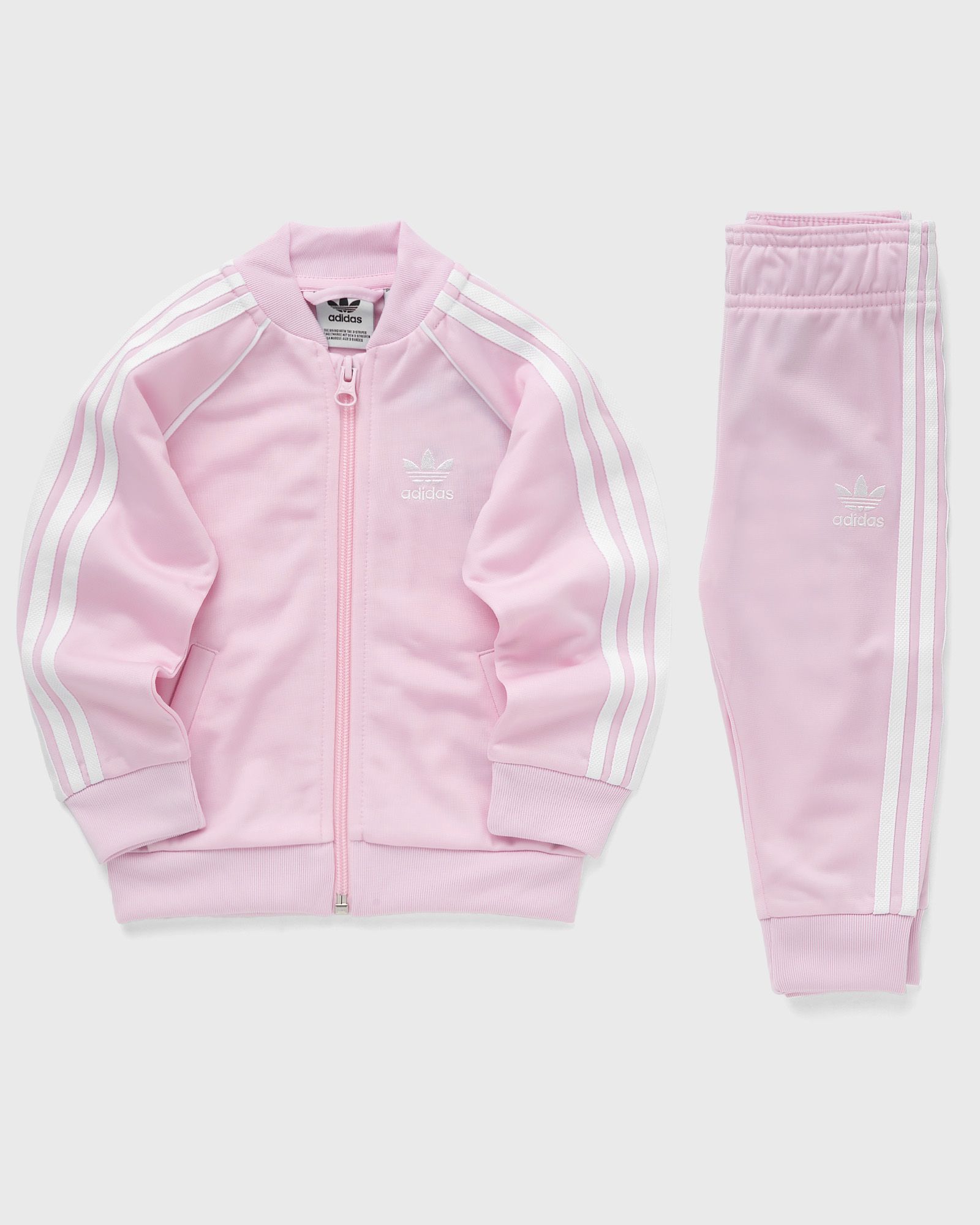 Adidas SST TRACKSUIT  Tracksuits pink in Größe:INFANTS von Adidas