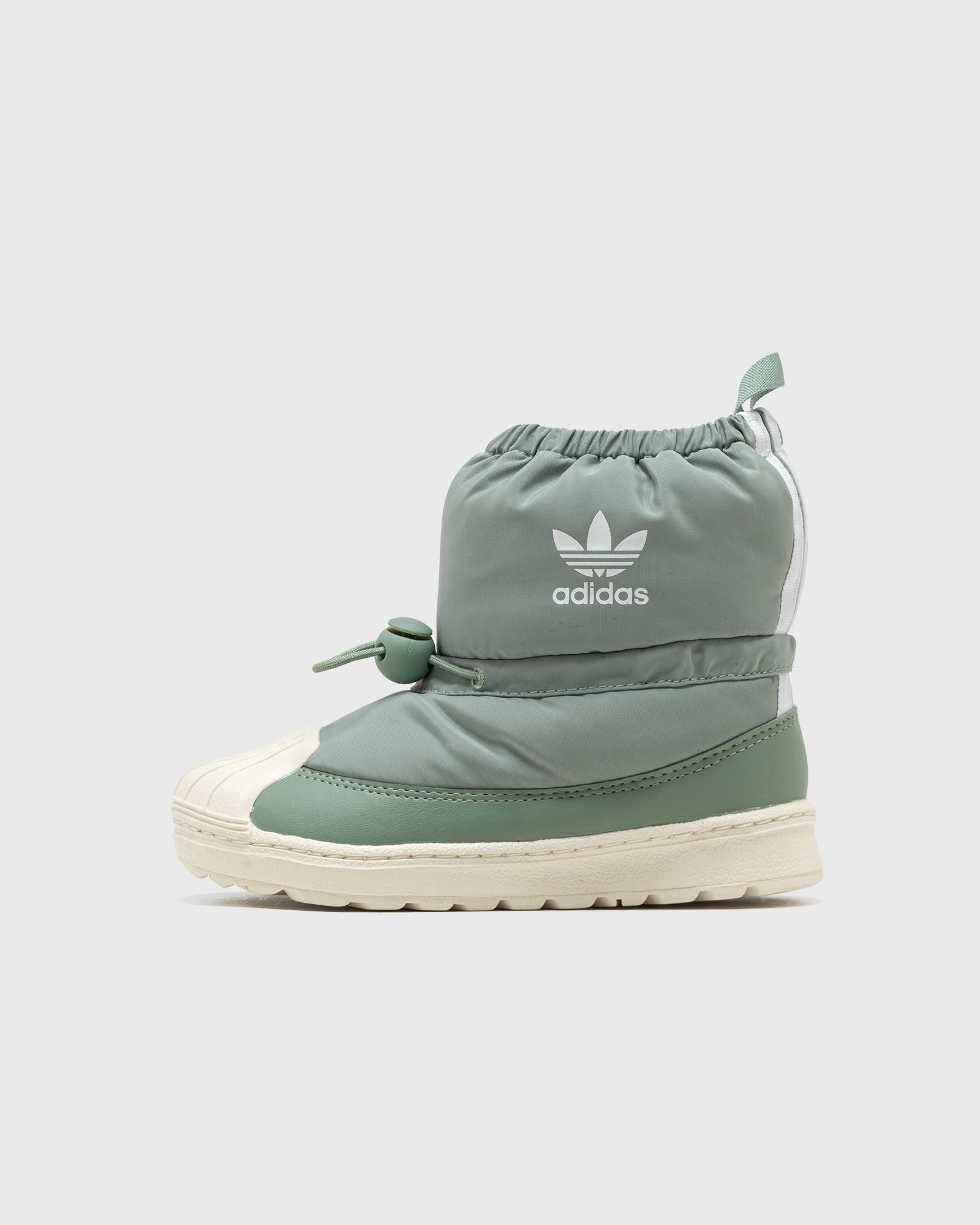 Adidas SUPERSTAR 360 BOOT I  Boots green in Größe:23 von Adidas