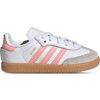 Adidas Samba Baby Sneaker - Weiß - Größe 20 - Leder von Adidas
