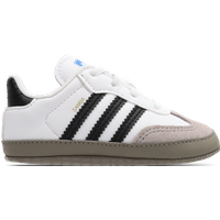 Adidas Samba Baby Sneaker - Weiß - Größe 21 - Leder von Adidas