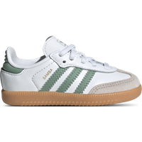 Adidas Samba Baby Sneaker - Weiß - Größe 26.5 - Leder von Adidas
