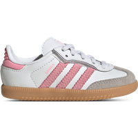 Adidas Samba Baby Sneaker - Weiß - Größe 27 - Leder von Adidas