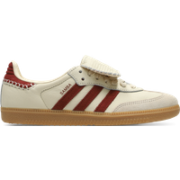 Adidas Samba Damen Sneaker - Beige - Größe 38 - Leder von Adidas