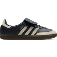 Adidas Samba Damen Sneaker - Blau - Größe 36 2/3 - Leder von Adidas
