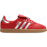 Adidas Samba Damen Sneaker - Rot - Größe 37 1/3 - Leder von Adidas