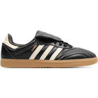 Adidas Samba Damen Sneaker - Schwarz - Größe 37 1/3 - Leder von Adidas