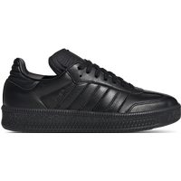 Adidas Samba Damen Sneaker - Schwarz - Größe 38 - Leder von Adidas