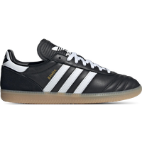Adidas Samba Damen Sneaker - Schwarz - Größe 38 - Leder von Adidas