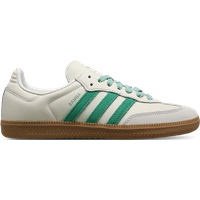 Adidas Samba Damen Sneaker - Weiß - Größe 37 1/3 - Leder von Adidas