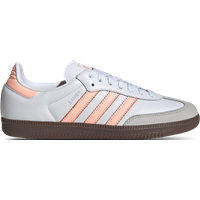 Adidas Samba Damen Sneaker - Weiß - Größe 40 - Leder von Adidas
