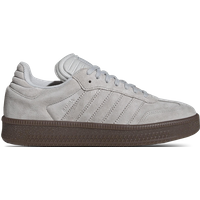 Adidas Samba Damen Sneaker - Grau - Größe 36 - Leder von Adidas