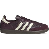 Adidas Samba Damen Sneaker - Kastanienbraun - Größe 37 1/3 - Leder von Adidas