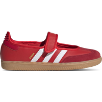Adidas Samba Damen Sneaker - Rot - Größe 37 1/3 - Netz/Synthetik von Adidas