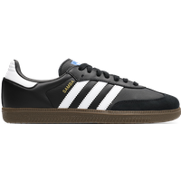 Adidas Samba Damen Sneaker - Schwarz - Größe 39 1/3 - Leder von Adidas