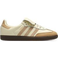 Adidas Samba Damen Sneaker - Weiß - Größe 39 1/3 - Leder von Adidas