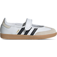 Adidas Samba Damen Sneaker - Weiß - Größe 40 - Leder von Adidas