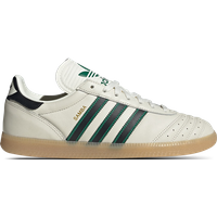 Adidas Samba Damen Sneaker - Weiß - Größe 40 - Leder von Adidas