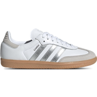 Adidas Samba Damen Sneaker - Weiß - Größe 41 1/3 - Leder von Adidas