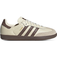 Adidas Samba Damen Sneaker - Weiß - Größe 42 - Leder von Adidas
