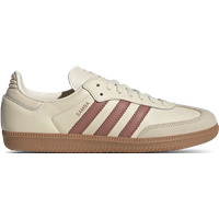 Adidas Samba Damen Sneaker - Weiß - Größe 43 1/3 - Leder von Adidas
