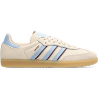 Adidas Samba Herren Sneaker - Beige - Größe 44 2/3 - Leder von Adidas