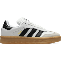 Adidas Samba Herren Sneaker - Weiß - Größe 42 - Leder von Adidas