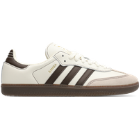 Adidas Samba Herren Sneaker - Beige - Größe 40 2/3 - Leder von Adidas
