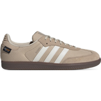 Adidas Samba Herren Sneaker - Beige - Größe 41 1/3 - Leder von Adidas