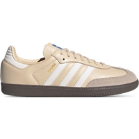 Adidas Samba Herren Sneaker - Beige - Größe 48 - Netz/Synthetik von Adidas