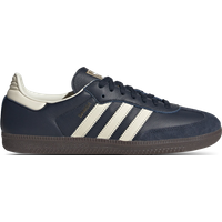 Adidas Samba Herren Sneaker - Blau - Größe 40 2/3 - Wildleder von Adidas