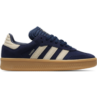 Adidas Samba Herren Sneaker - Blau - Größe 42 2/3 - Leder Adidas Samba Herren Sneaker - Blau - Größe 42 2/3 - Leder von Adidas