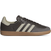 Adidas Samba Herren Sneaker - Braun - Größe 46 - Wildleder von Adidas