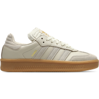 Adidas Samba Herren Sneaker - Grau - Größe 40 2/3 - Leder von Adidas
