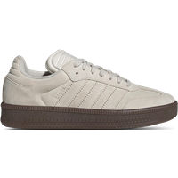Adidas Samba Herren Sneaker - Grau - Größe 40 - Leder von Adidas