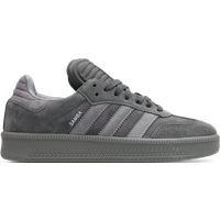 Adidas Samba Herren Sneaker - Grau - Größe 41 1/3 - Leder von Adidas