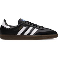 Adidas Samba Herren Sneaker - Schwarz - Größe 46 2/3 - Leder von Adidas