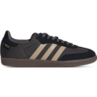 Adidas Samba Herren Sneaker - Schwarz - Größe 46 - Leder von Adidas