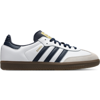 Adidas Samba Herren Sneaker - Weiß - Größe 42 - Leder von Adidas
