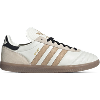 Adidas Samba Herren Sneaker - Weiß - Größe 44 - Leder von Adidas