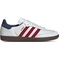 Adidas Samba Herren Sneaker - Weiß - Größe 46 - Leder von Adidas