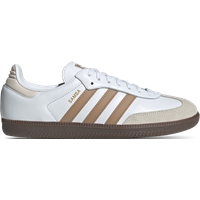 Adidas Samba Herren Sneaker - Weiß - Größe 48 - Netz/Synthetik von Adidas