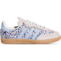 Adidas Samba Kinder Sneaker - Blau - Größe 28.5 - Netz/Synthetik von Adidas