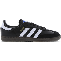 Adidas Samba Kinder Sneaker - Schwarz - Größe 28.5 - Leder von Adidas