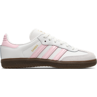 Adidas Samba Kinder Sneaker - Weiß - Größe 28.5 - Leder von Adidas