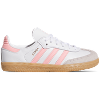 Adidas Samba Kinder Sneaker - Weiß - Größe 30 - Leder von Adidas