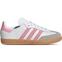 Adidas Samba Kinder Sneaker - Weiß - Größe 32 - Leder von Adidas