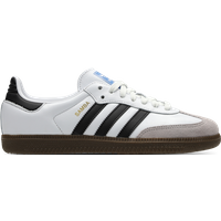 Adidas Samba Damen Sneaker - Weiß - Größe 38 - Leder von Adidas