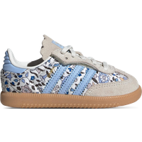 Adidas Samba Baby Sneaker - Blau - Größe 25.5 - Netz/Synthetik von Adidas